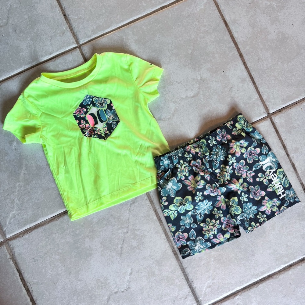 Hurley • Swim Set